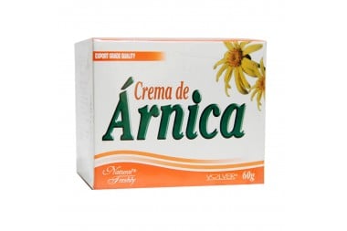 Crema De Arnica 60 G