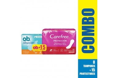 Oferta Tampones Ob Super 8...