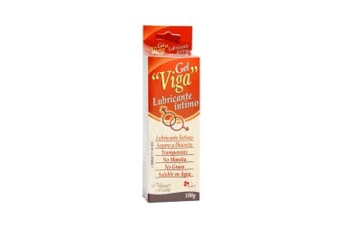 Gel Lubricante Intimo Viga...