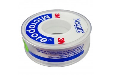 Oferta Micropore Nexcare Pague 4 M lleve 5 M