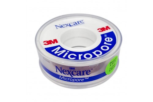 Oferta Micropore Nexcare...