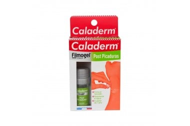 Gel Caladerm Post Picaduras...