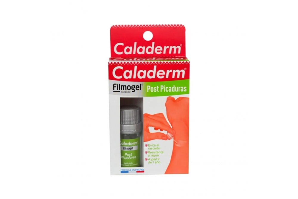 Gel Caladerm Post Picaduras 3.25 Ml