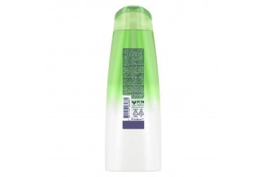 Shampoo Dove Largos Fortalecidos + Biotina 400 Ml