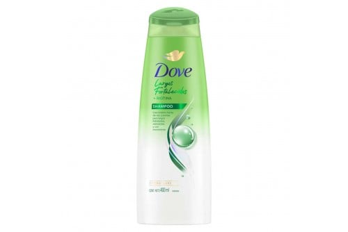 Shampoo Dove Largos...