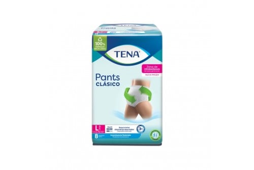 Pañal Tena Pants Clásico...