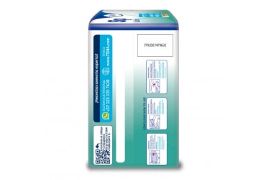 Pañales Tena Basic Talla M Tipo Tela 21 Unds