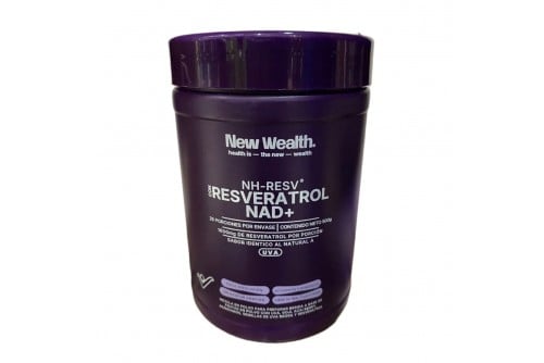 Resveratrol New Health...