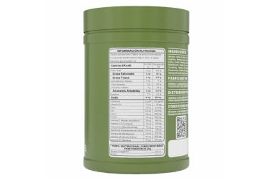 Batido Verde New Health Sabor Manzana Verde 500 G