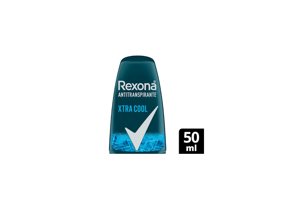Desodorante Rexona Extra Cool 50 Ml
