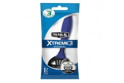 Máquina Schick Xtreme 3...