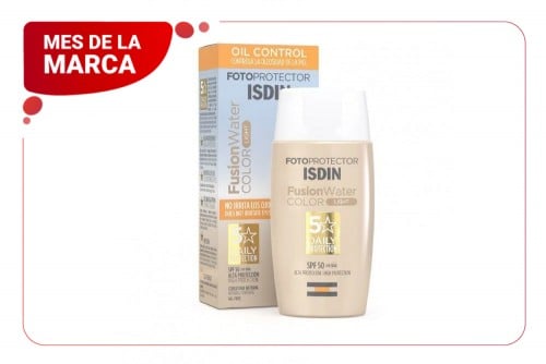 Fotoprotector Isdin Fusión...