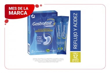 Gastrofast Advance 12 Sobres