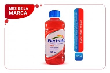 Suero Hidratante Electrolit...