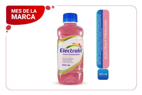 Suero Hidratante Electrolit...