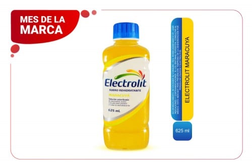Suero Hidratante Electrolit...