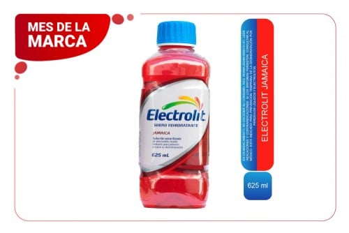 Suero Rehidratante...