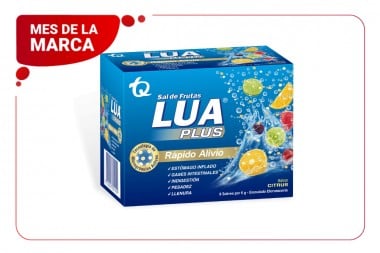 Sal De Frutas Lua Plus 8...