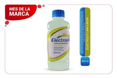 Suero Hidratante Electrolit...