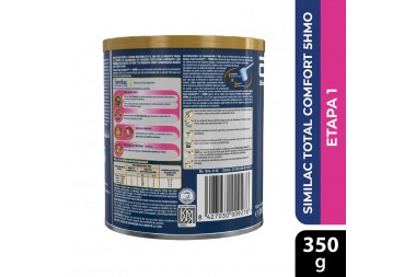 Formula Infantil Similac Total Confort 1 350 G