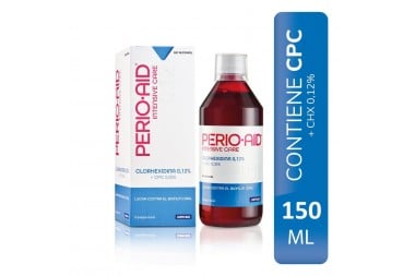 Enjuague bucal Perio-Aid...