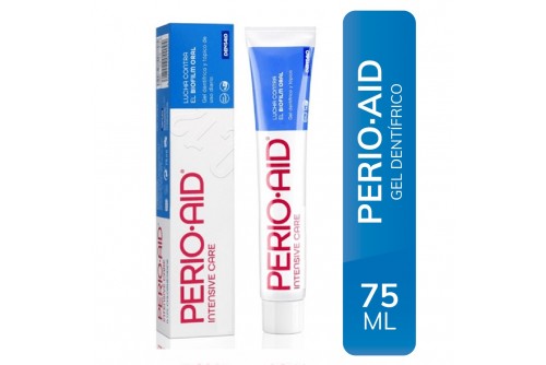Perio-Aid En Gel 0.12% 75 Ml