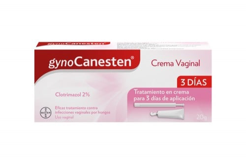 Gynocanesten 2% Crema...