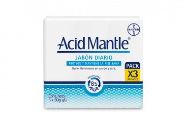 Jabón Acid Mantle...