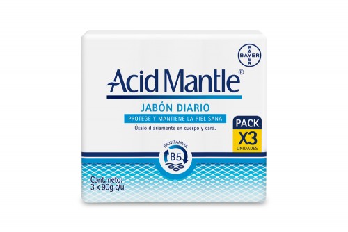 Jabón Acid Mantle...