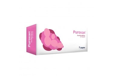 Puroxan Doxofilina 400 Mg...