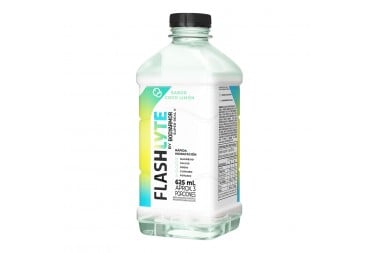 Bebida Hidratante Flashlyte Sabor Coco Limón 625 ml