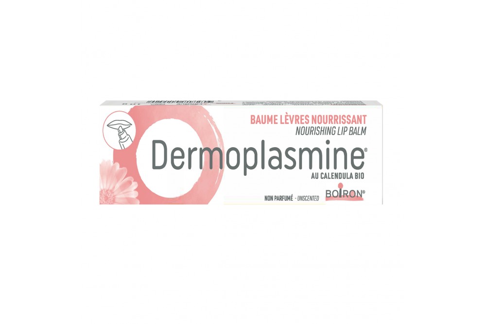 Bálsamo Labial Dermoplasmine Nutritivo 10 G