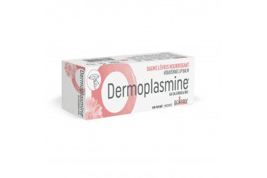 Bálsamo Labial Dermoplasmine Nutritivo 10 G