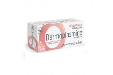 Crema Dermoplasmine Calmante E Hidratante 70 G