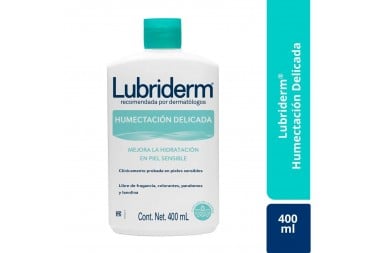 Crema Corporal Lubriderm...