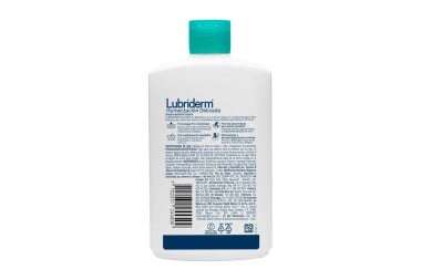 Crema Corporal Lubriderm Humectación Delicada 400 Ml