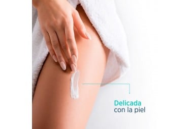 Crema Corporal Lubriderm Humectación Delicada 400 Ml