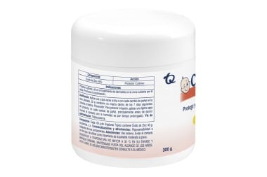 Crema No.4 Antipañalitis Protect 300 G