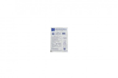 Mascara De Oxigeno Life Care Esteril Talla S Pedriatrico Und