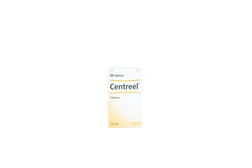 Centreel Heel 50 Tabletas