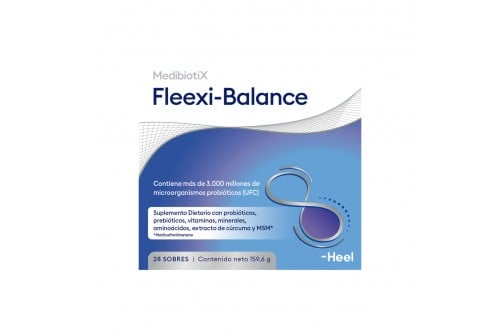 Fleexi Balance Heel...