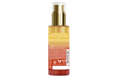 Oleo Serum Bifásico Dove UVrepair & Glow+ Ferúlico Experto En Daños 110 Ml