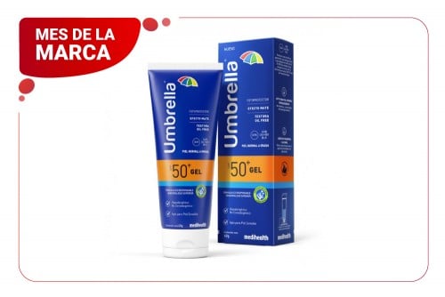 Bloqueador Solar Umbrella...