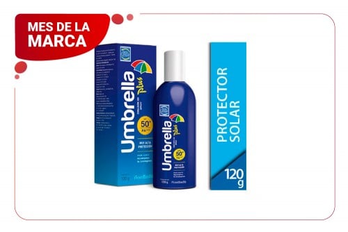Umbrella Plus Spf 50 En...