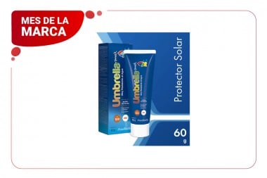 Umbrella Max Emulsión Spf...