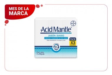 Jabón Acid Mantle...
