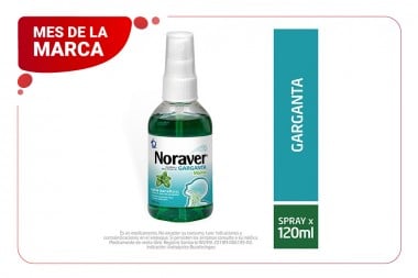 Noraver Garganta Sabor...