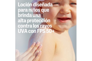 Protector Solar Cetaphil Sun Kids Fps 50+ Piel Sensible 150 Ml