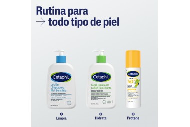 Protector Solar Cetaphil Sun Kids Fps 50+ Piel Sensible 150 Ml