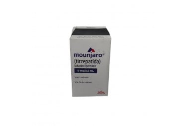 Mounjaro Tirzepatida 5Mg /...